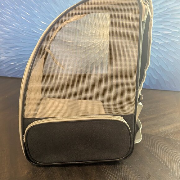 Texsens Innovative Traveler Bubble Backpack Pet Carrier - Picture 2 of 4